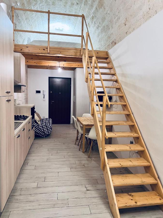 Urban Flat Dante - Timesrl Apartments Bari Buitenkant foto