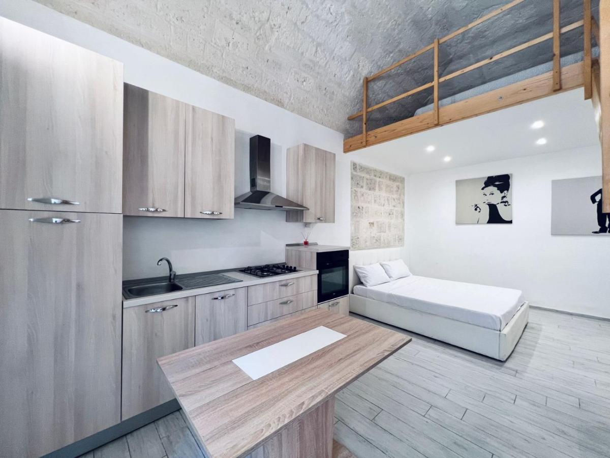 Urban Flat Dante - Timesrl Apartments Bari Buitenkant foto