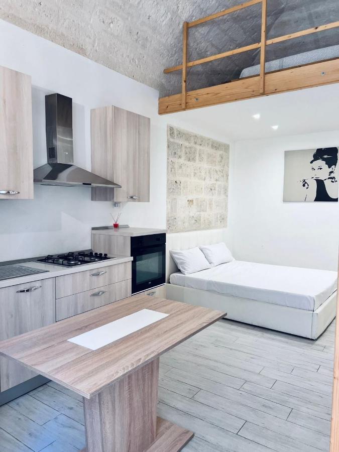 Urban Flat Dante - Timesrl Apartments Bari Buitenkant foto