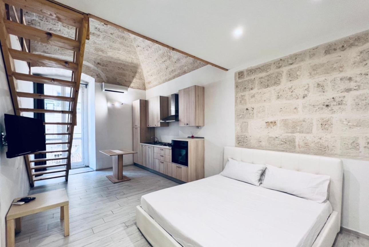 Urban Flat Dante - Timesrl Apartments Bari Buitenkant foto